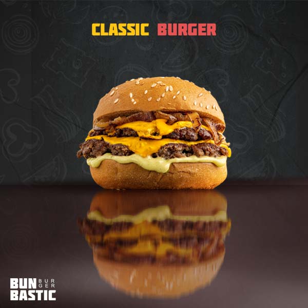 كلاسيك برجر Classic Burger
